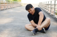 Ankle Pain Can Interfere With Walking